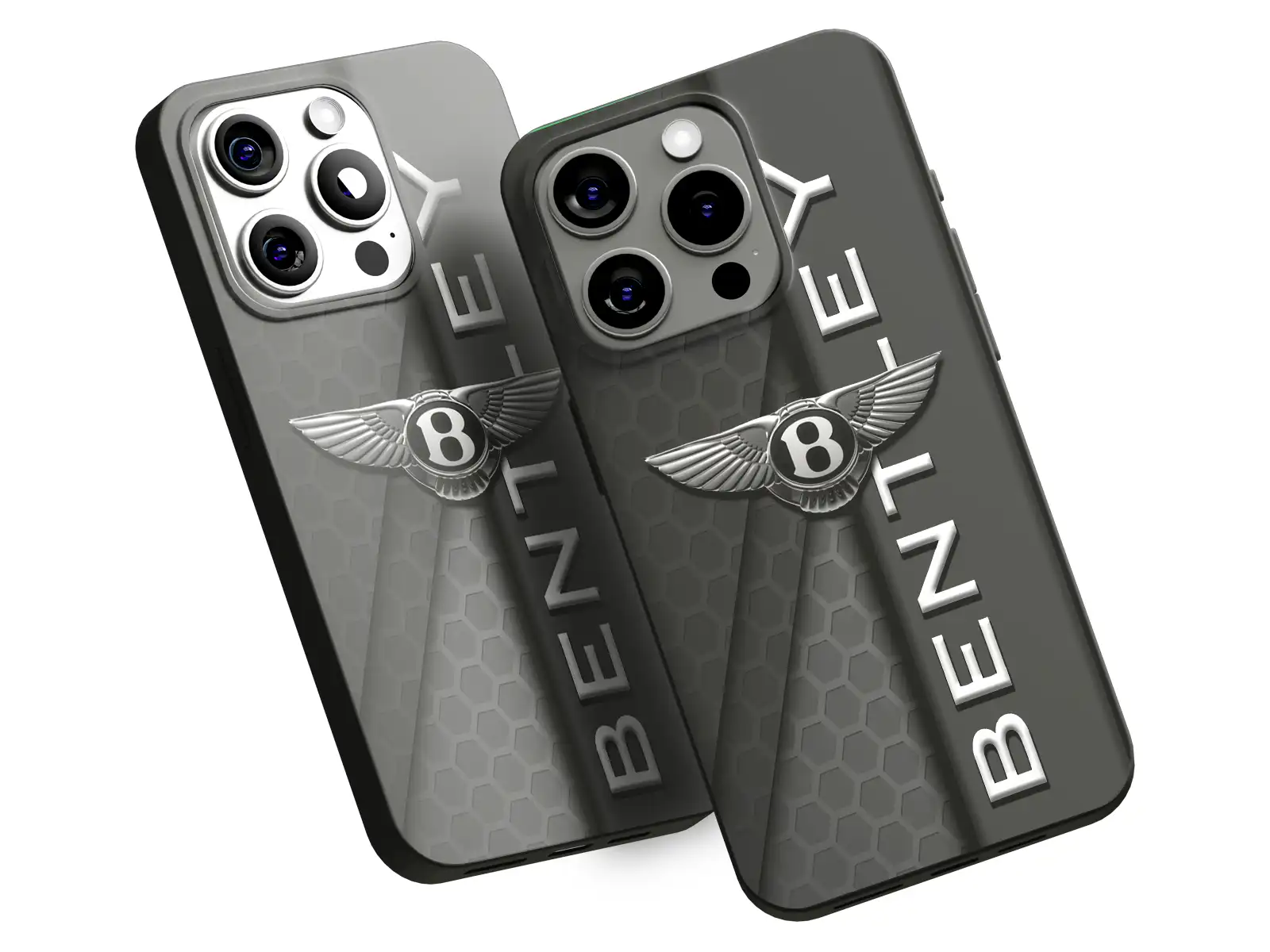 Bentley Custodia Smartphone Look Standard Minimal